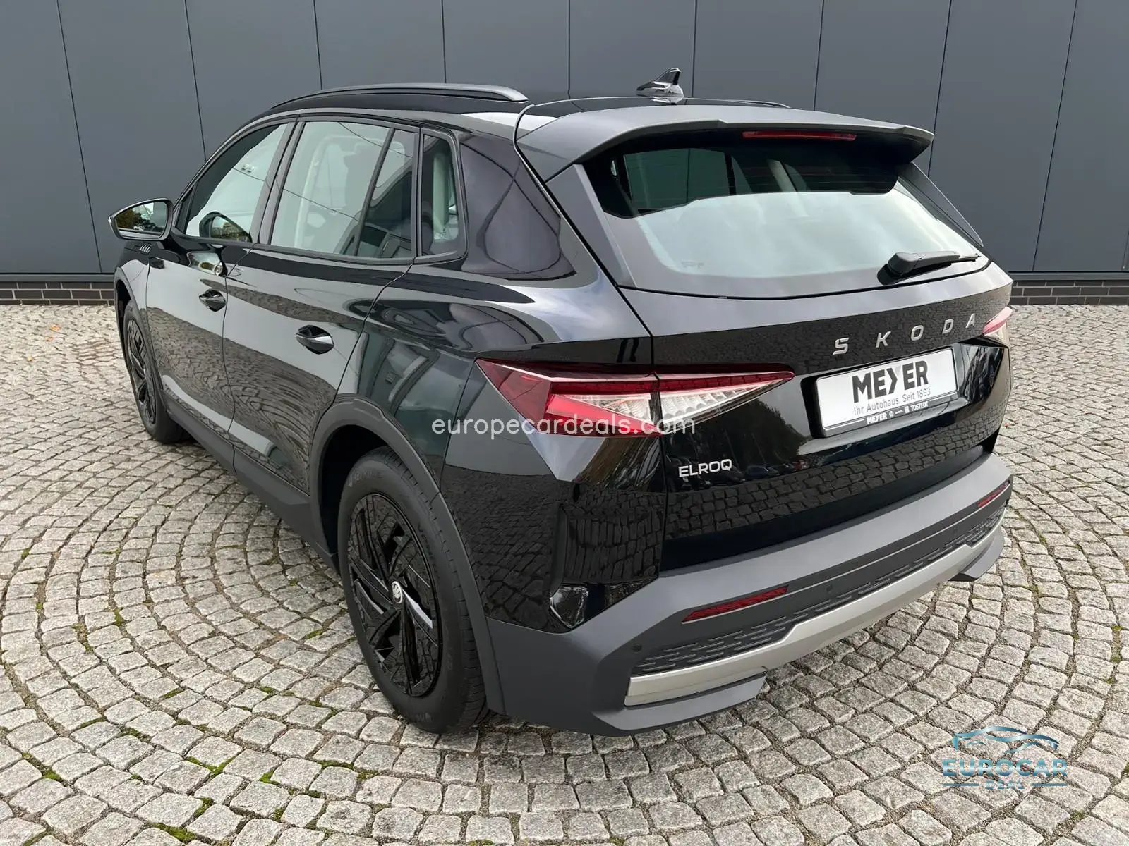 Skoda Elroq