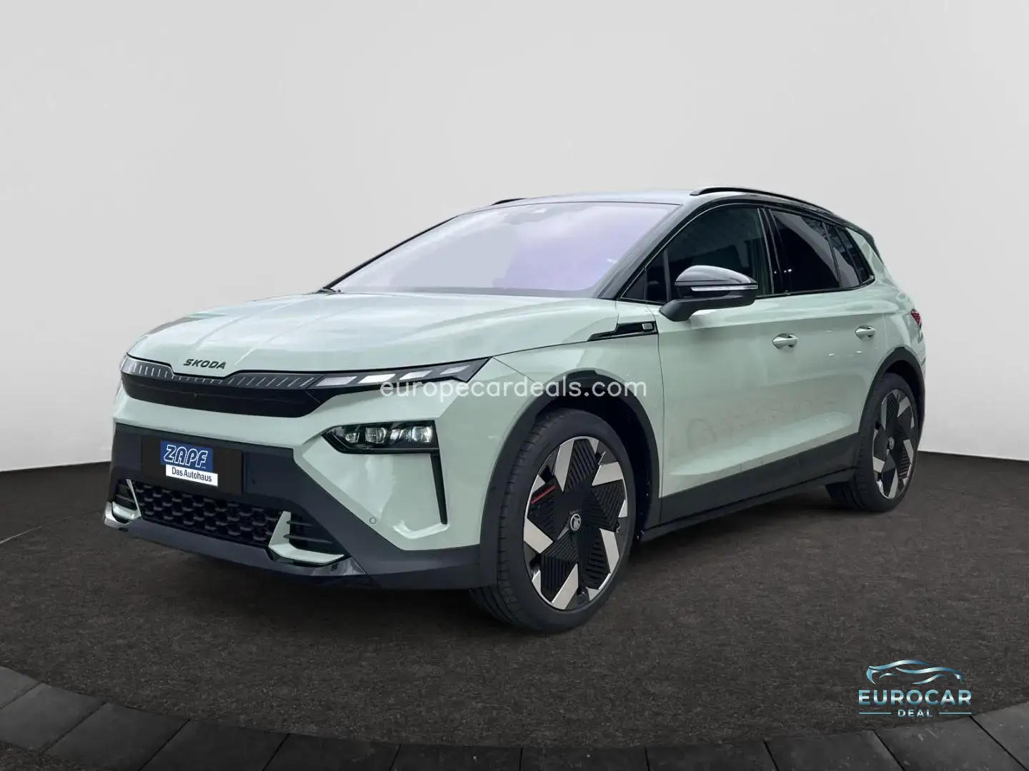 Skoda Elroq