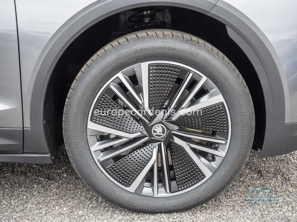 Skoda Elroq