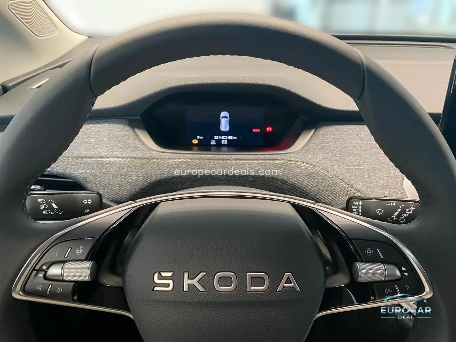 Skoda Elroq