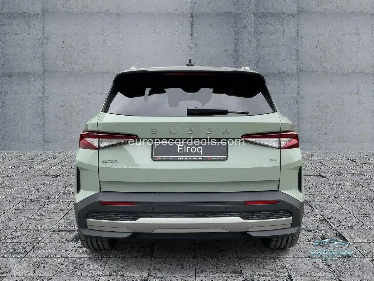 Skoda Elroq