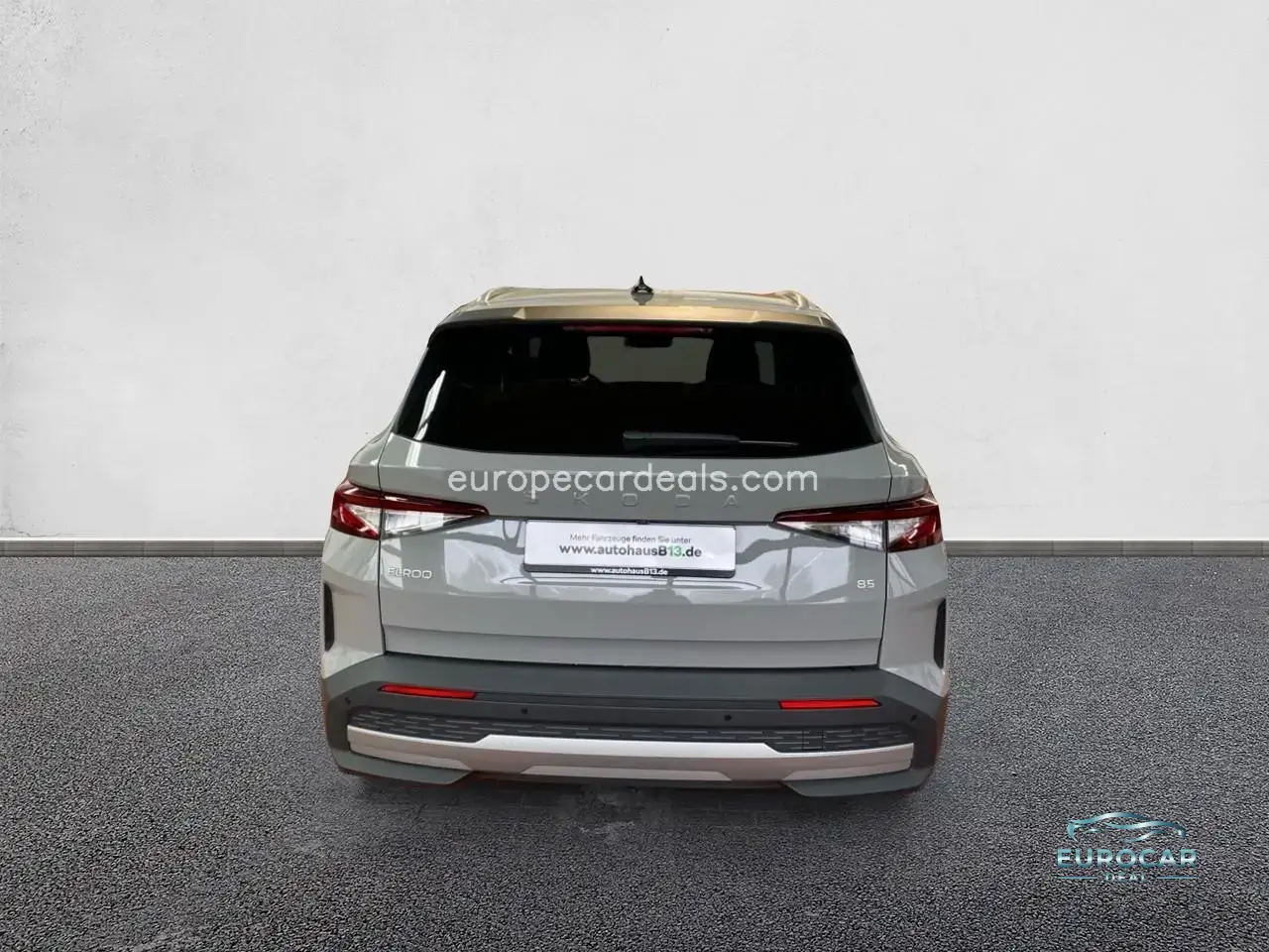 Skoda Elroq