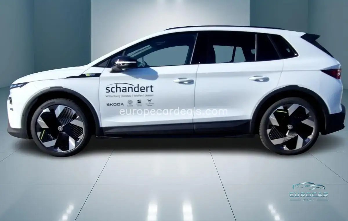 Skoda Elroq