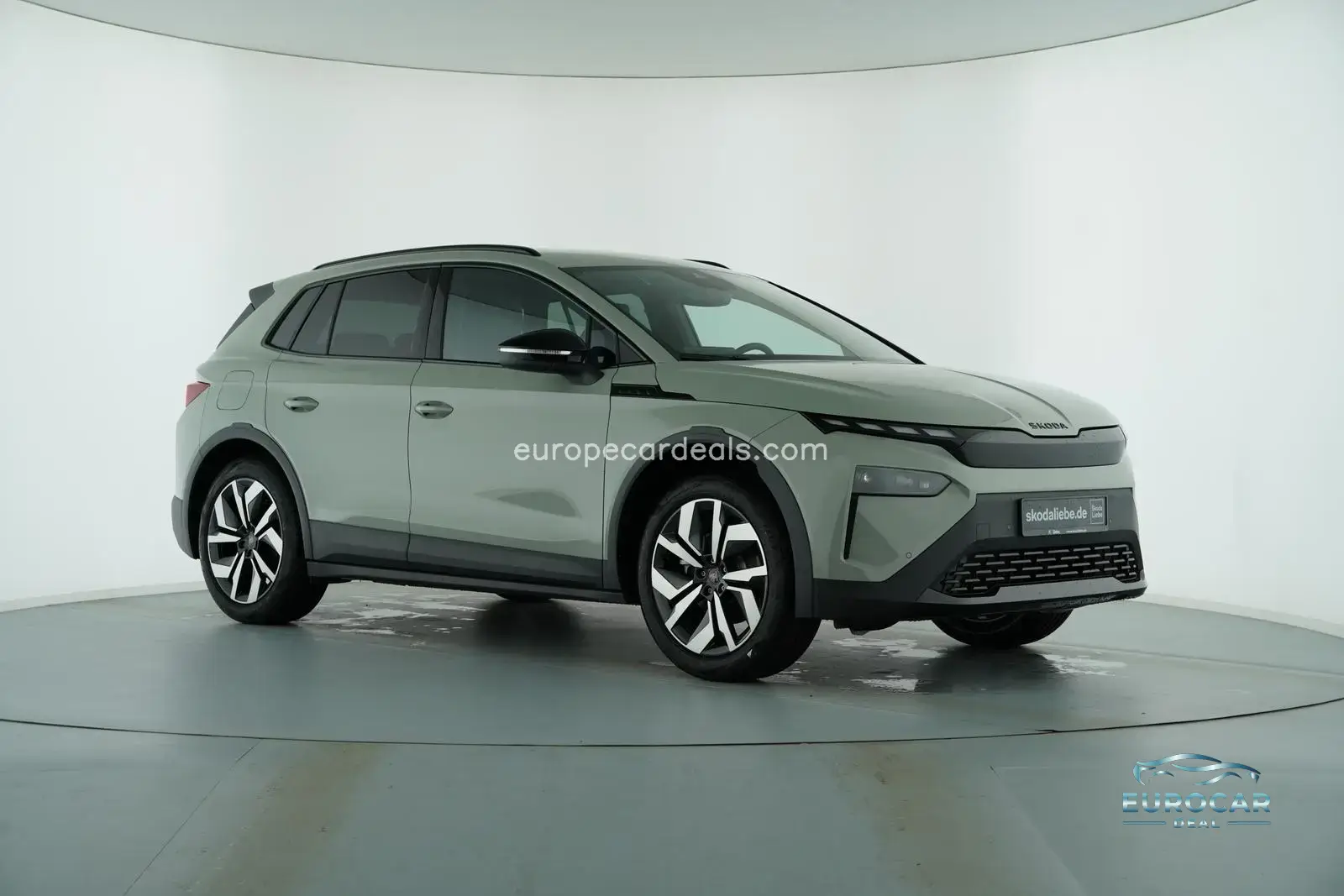 Skoda Elroq