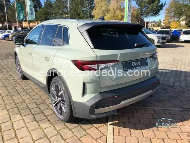 Skoda Elroq