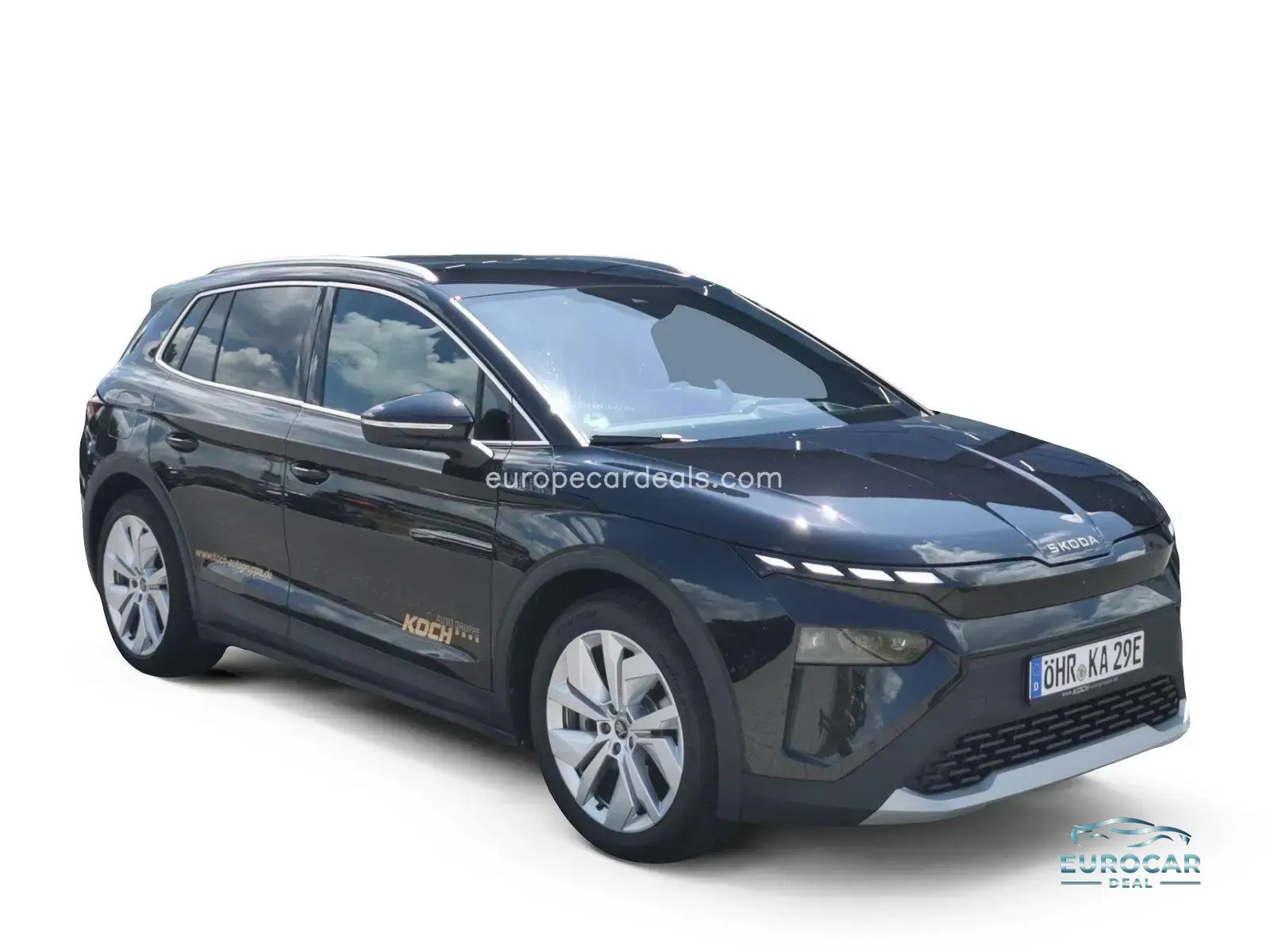 Skoda Elroq