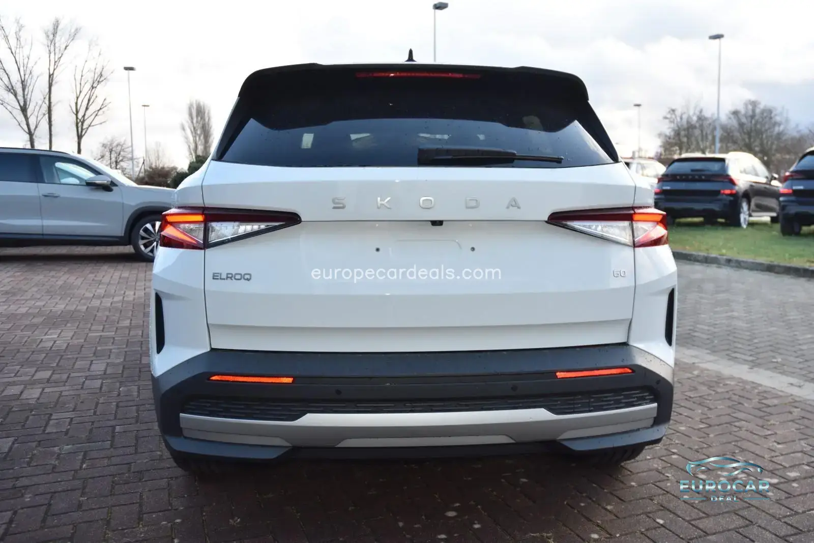 Skoda Elroq