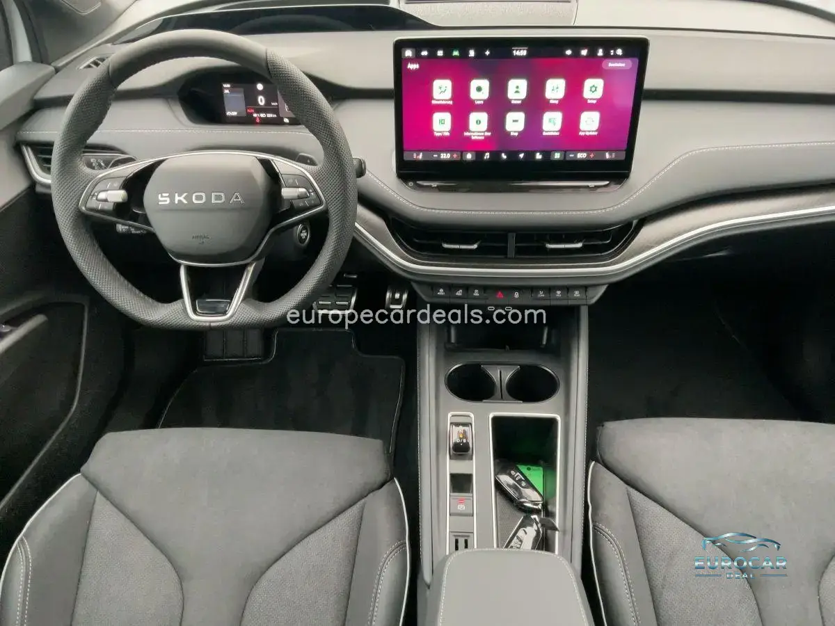 Skoda Elroq
