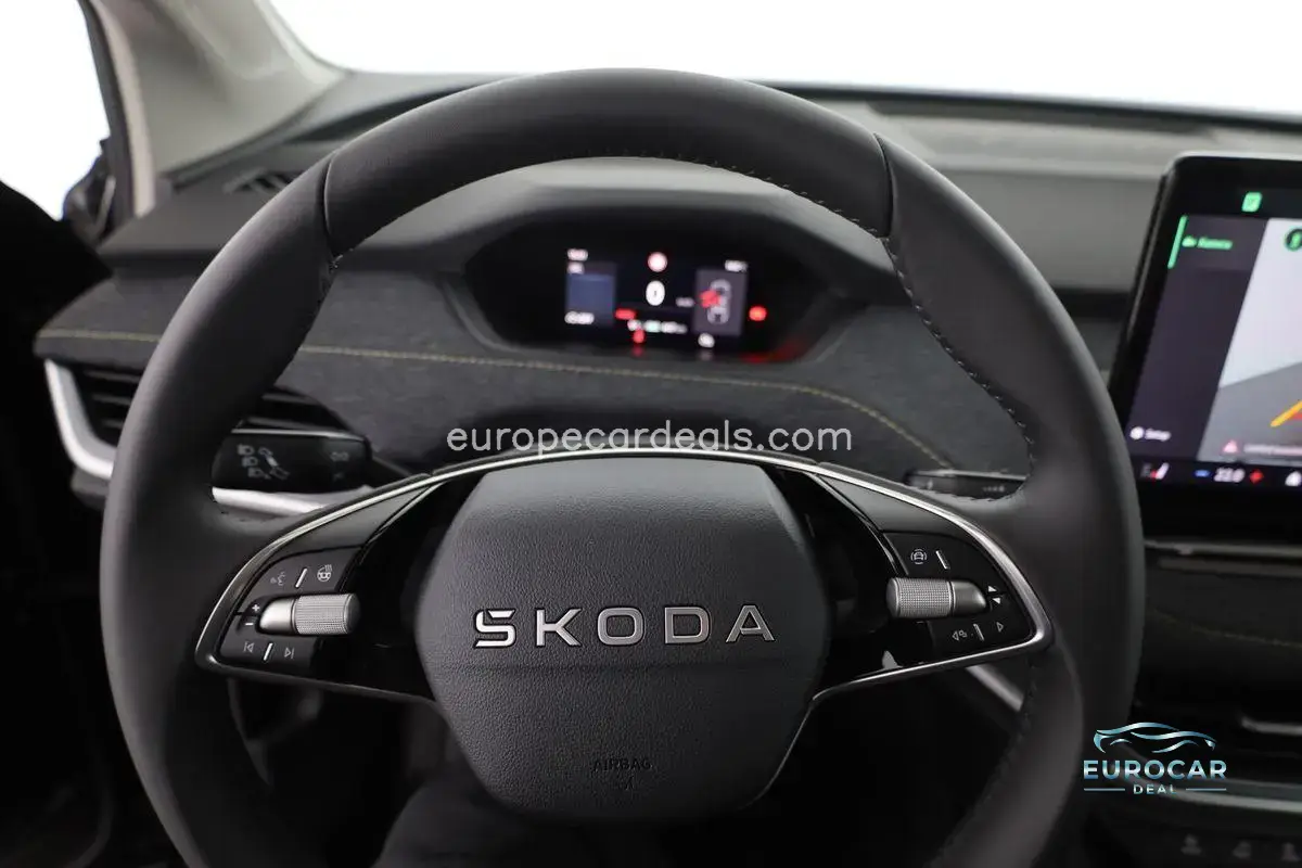 Skoda Elroq