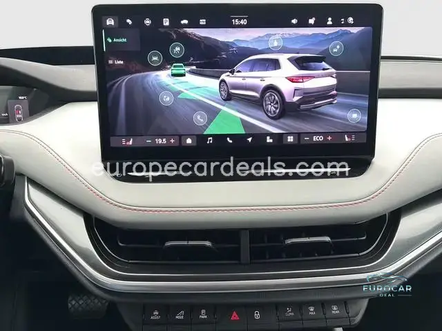 Skoda Elroq