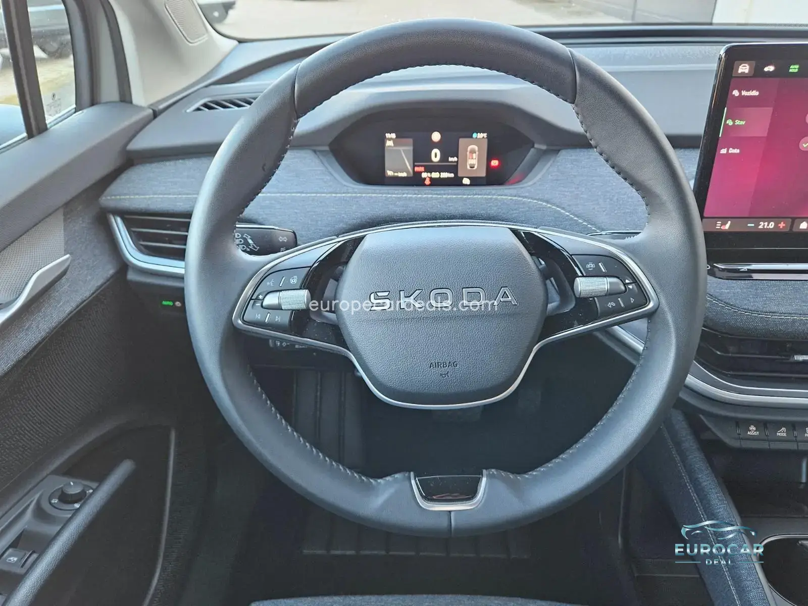 Skoda Elroq