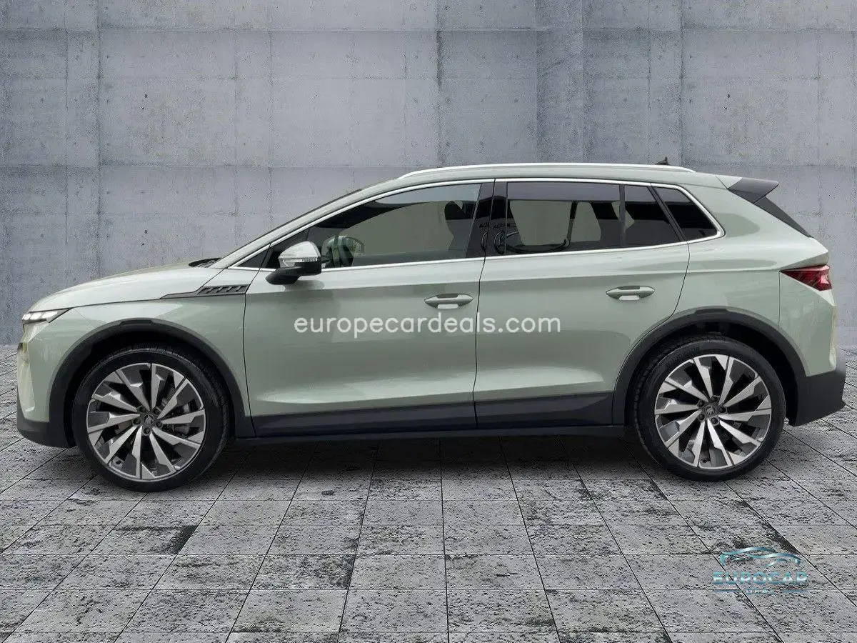 Skoda Elroq