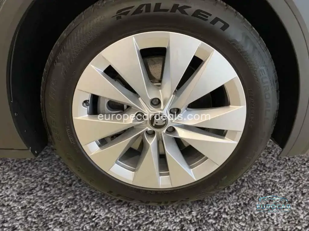 Skoda Elroq