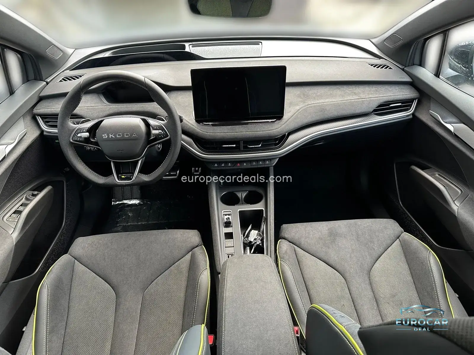 Skoda Elroq