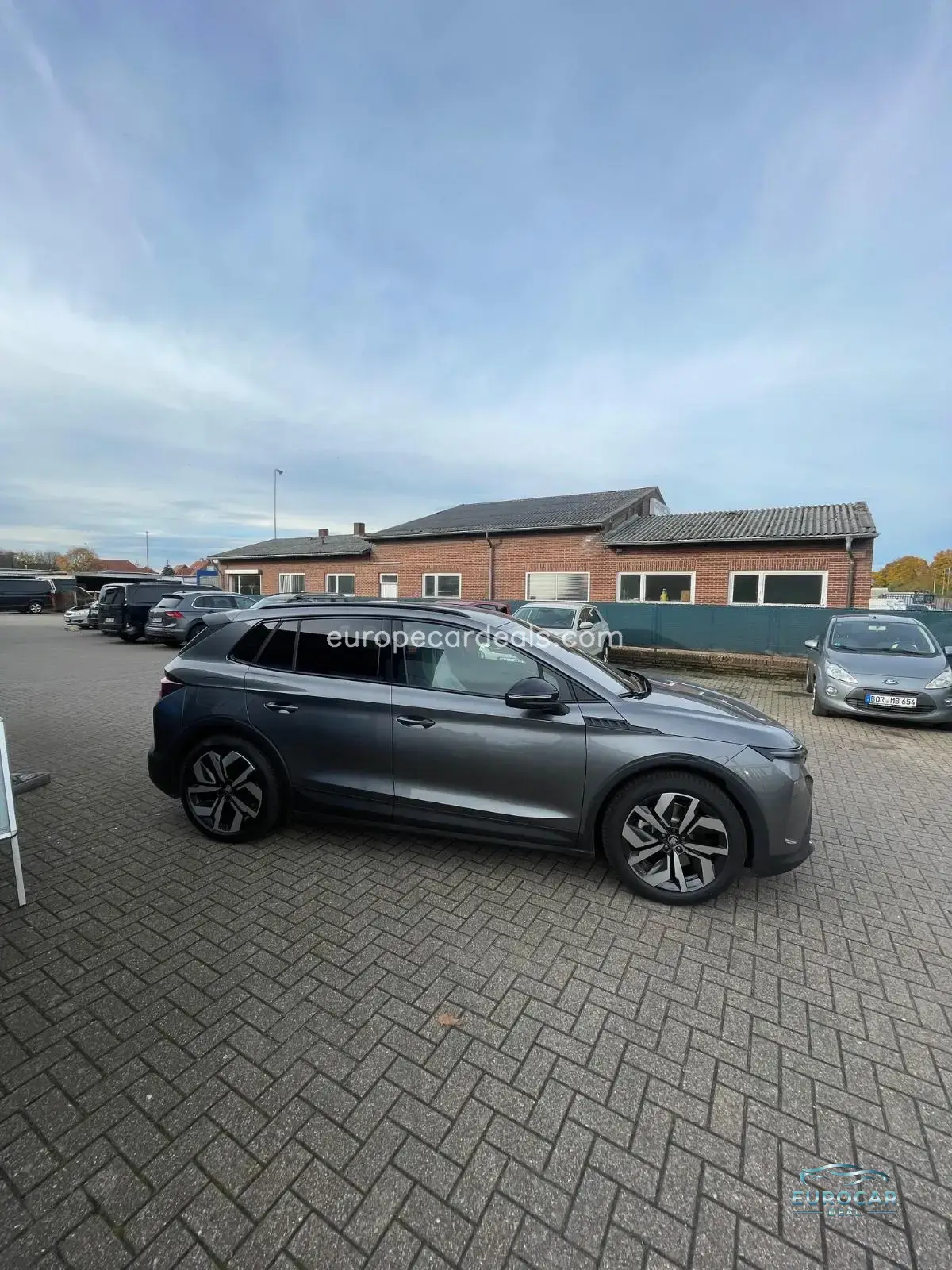 Skoda Elroq