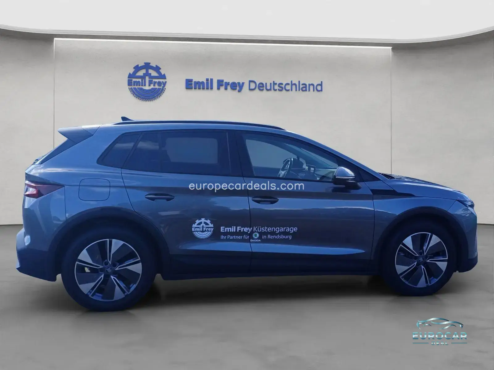 Skoda Elroq