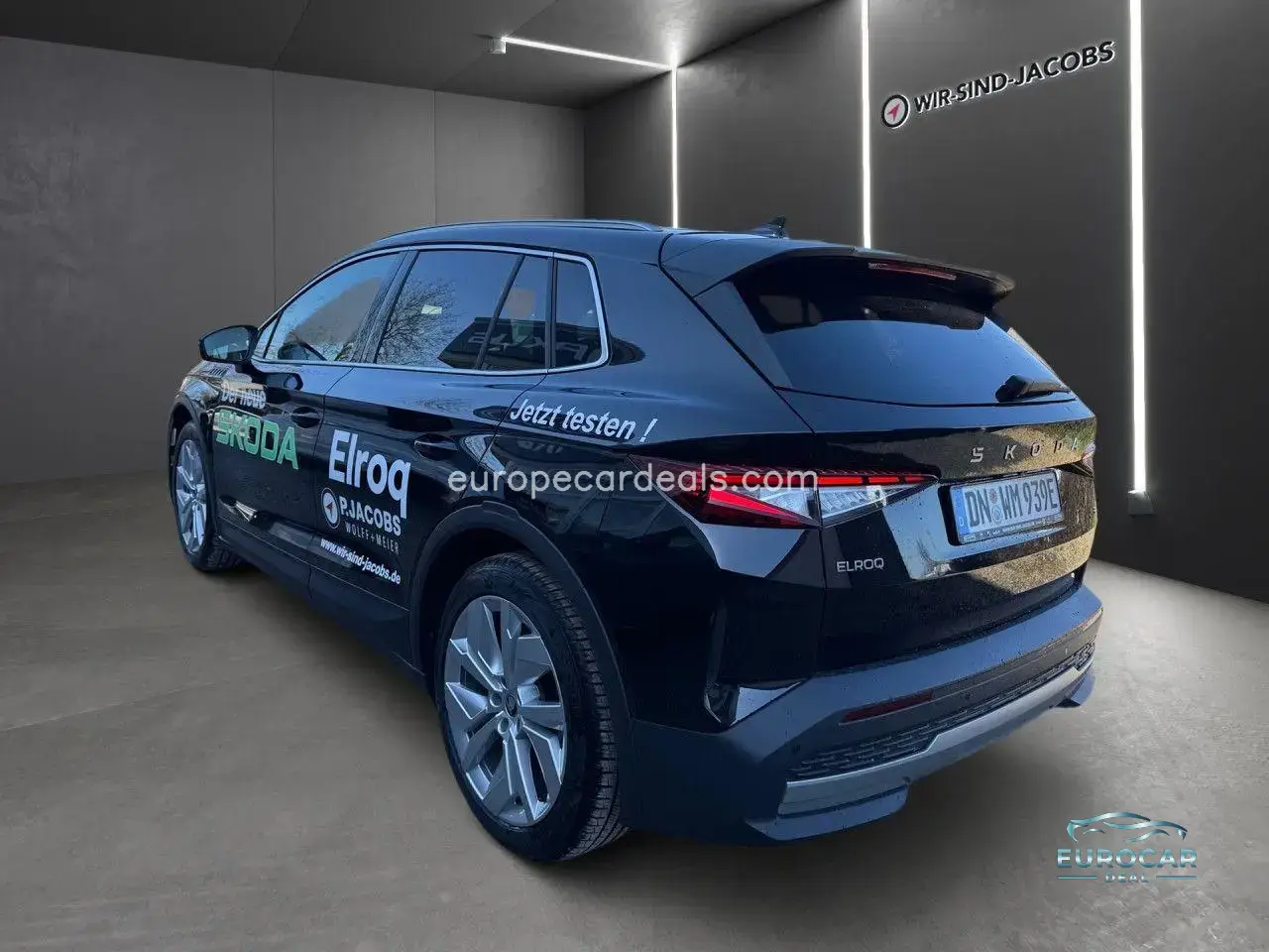 Skoda Elroq