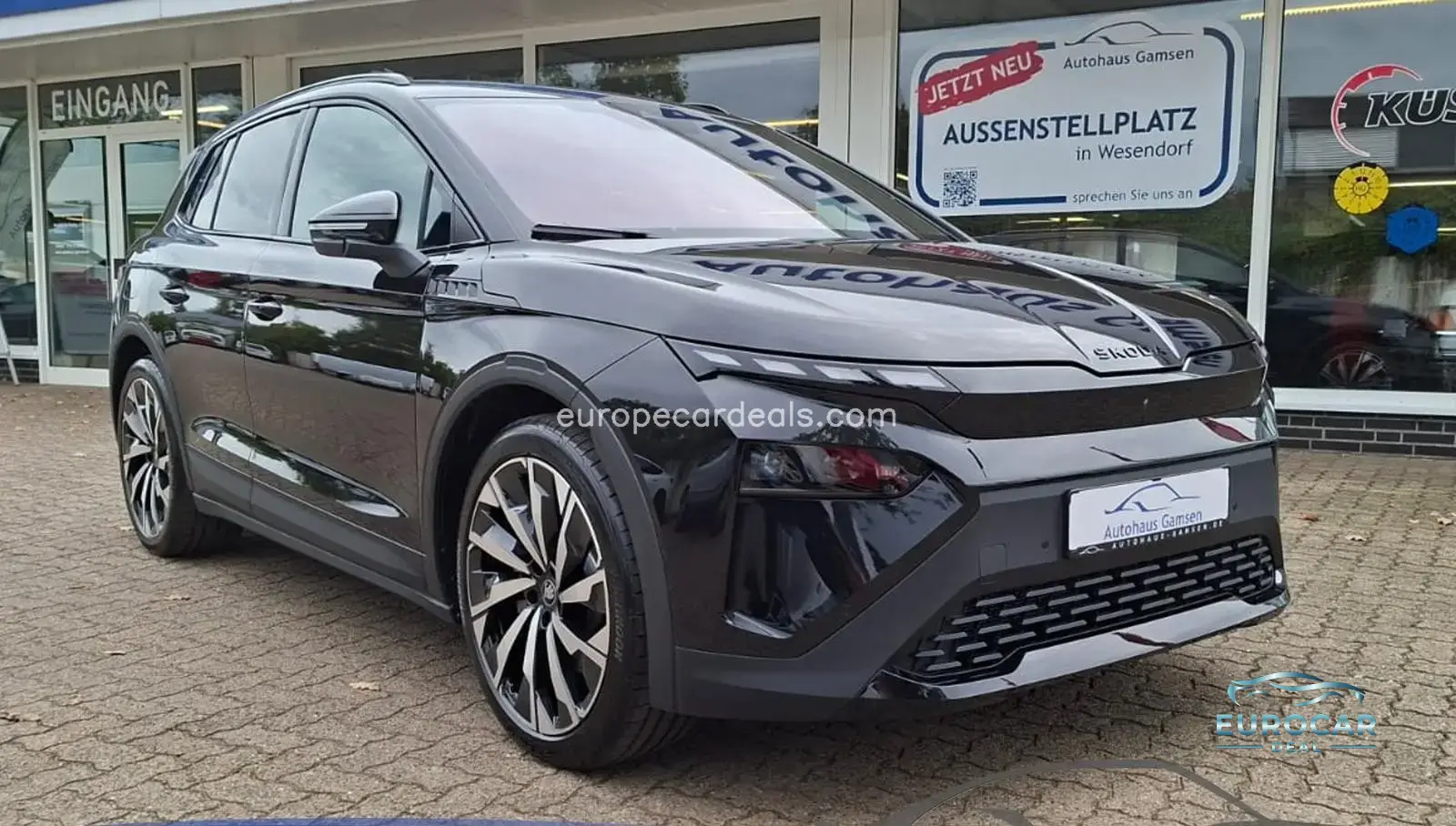 Skoda Elroq