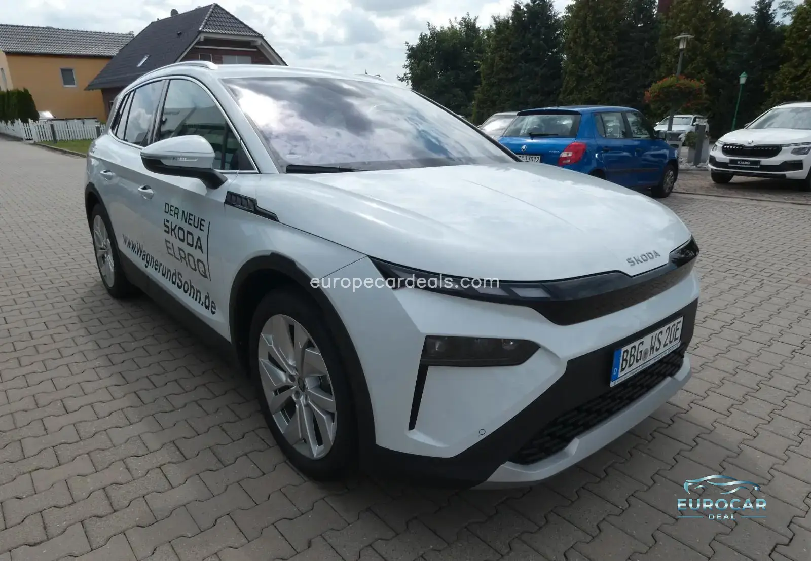 Skoda Elroq