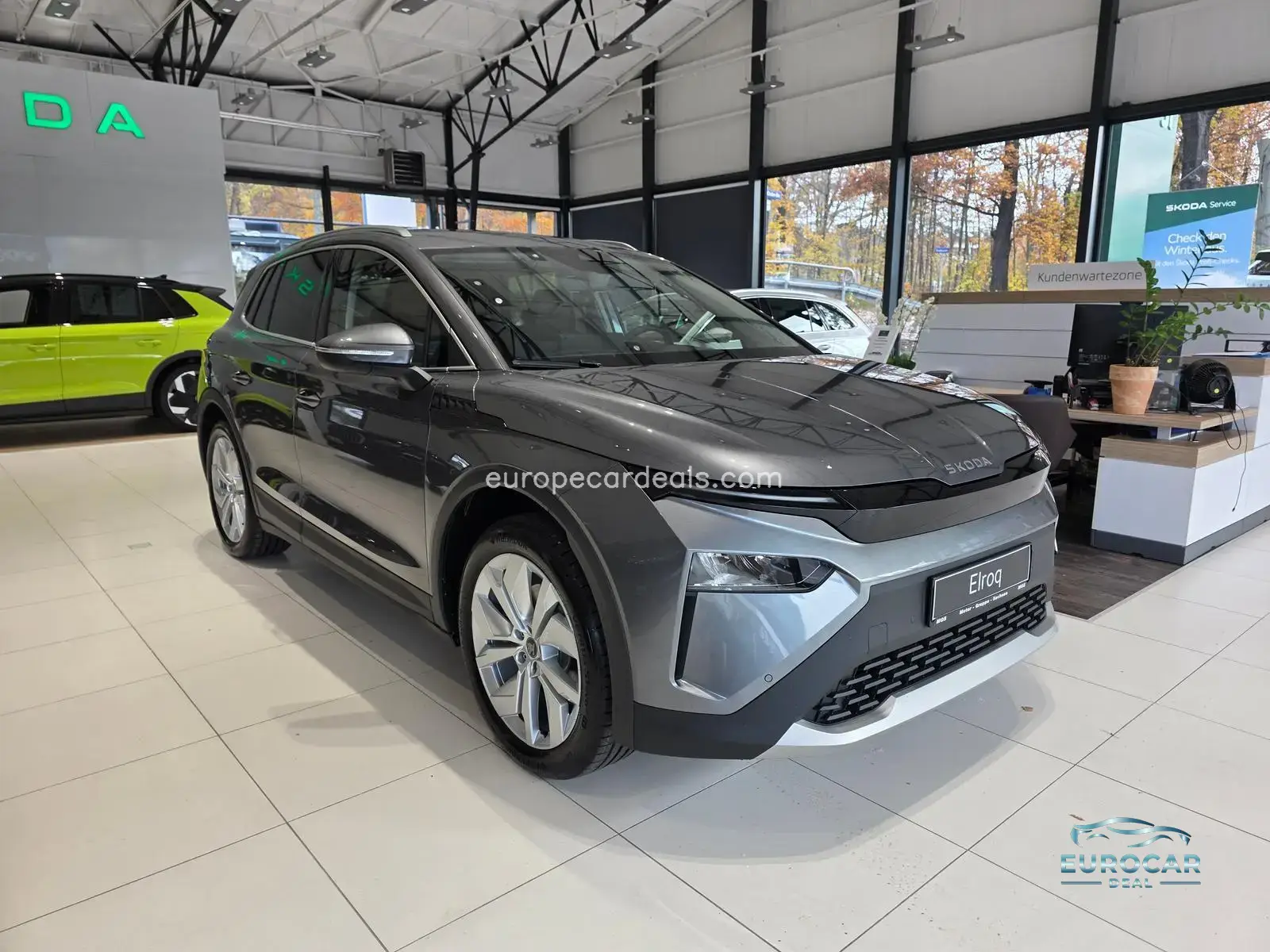Skoda Elroq