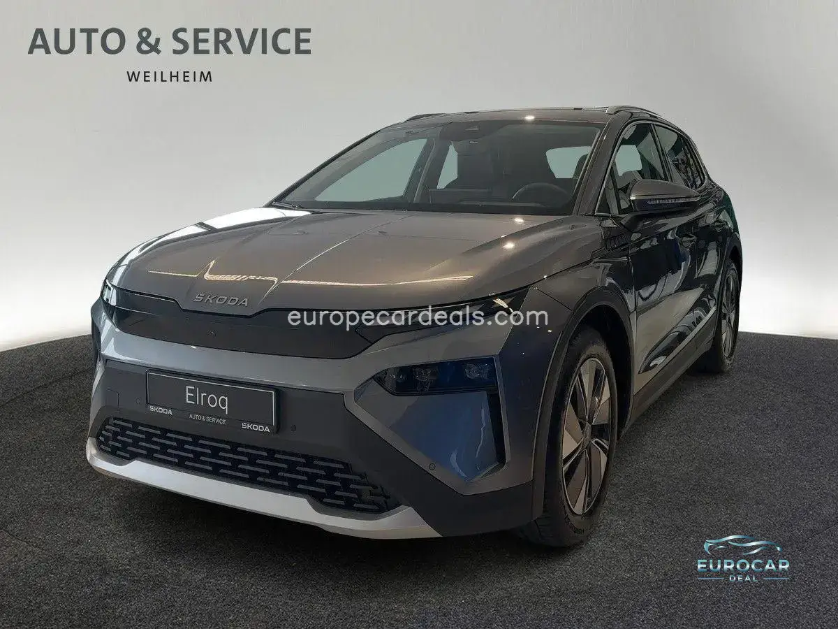 Skoda Elroq