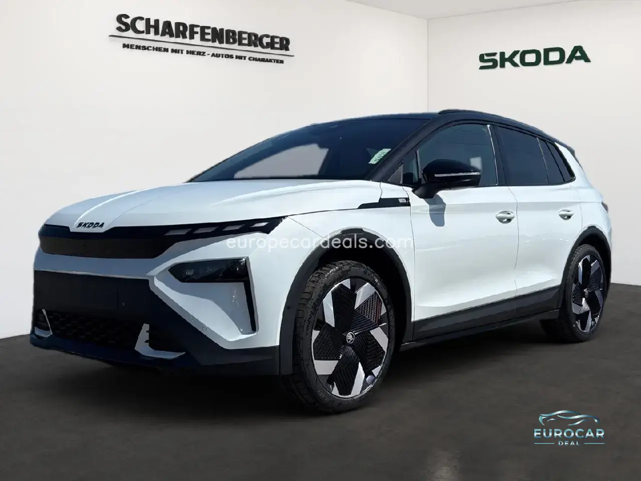 Skoda Elroq