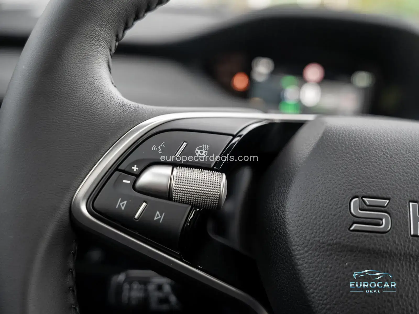 Skoda Elroq