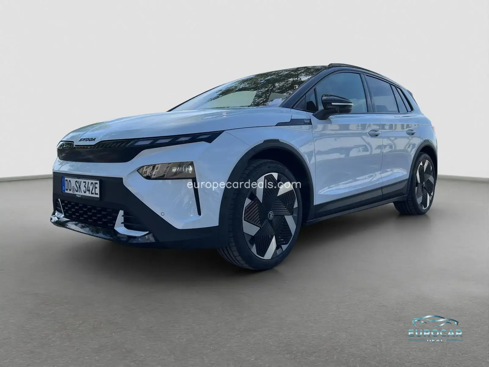 Skoda Elroq