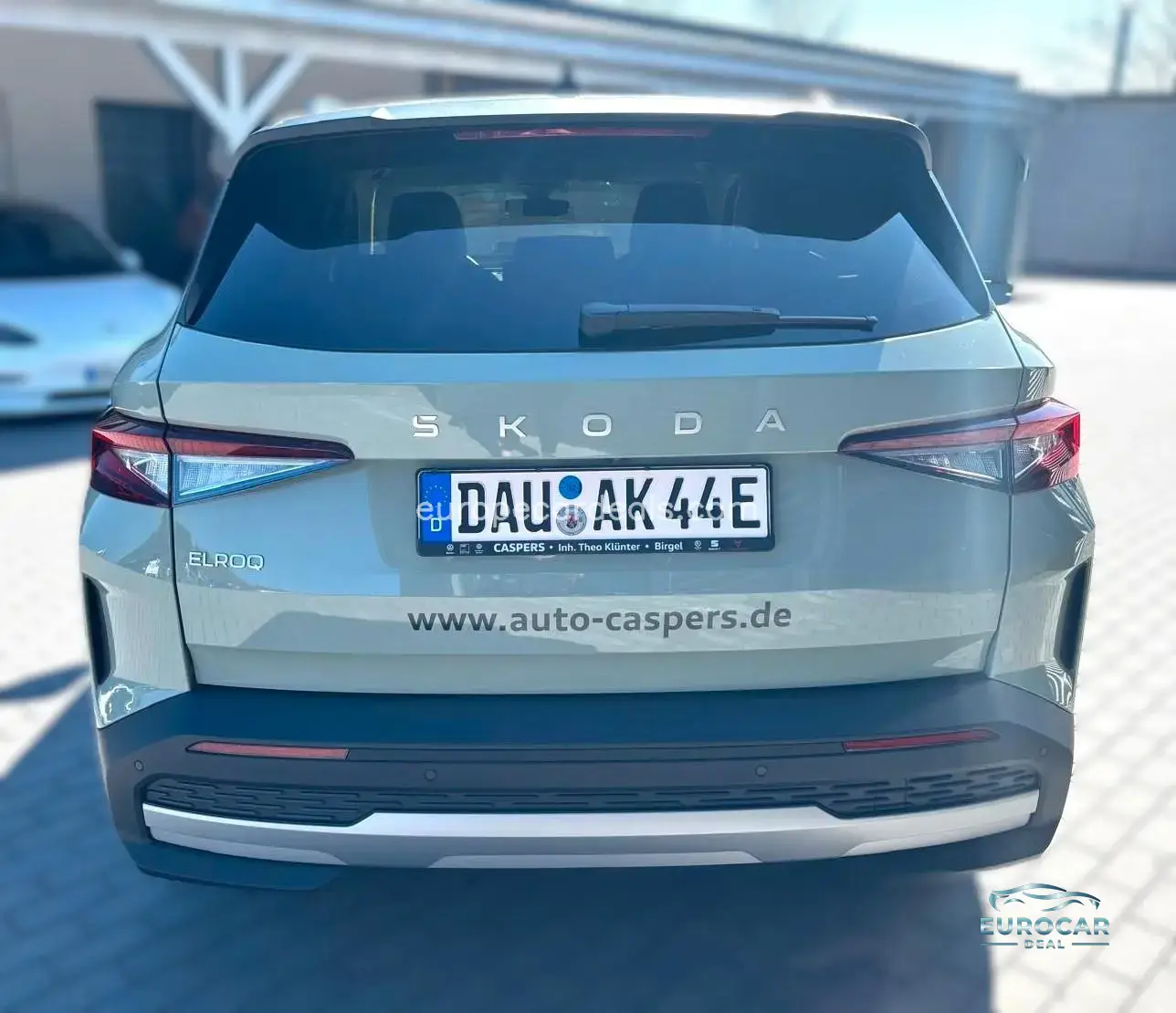 Skoda Elroq