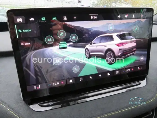 Skoda Elroq