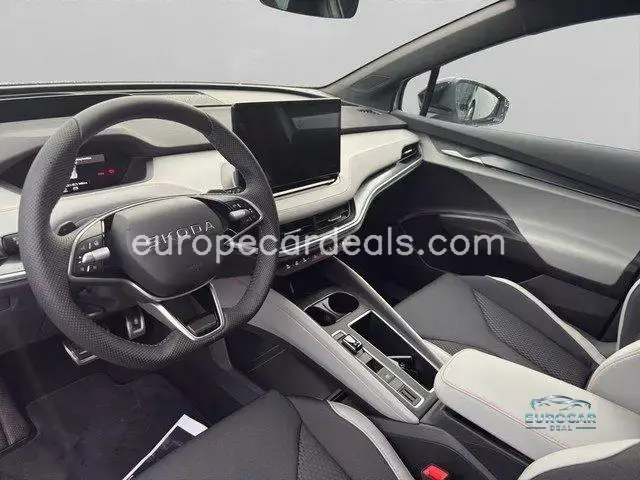 Skoda Elroq