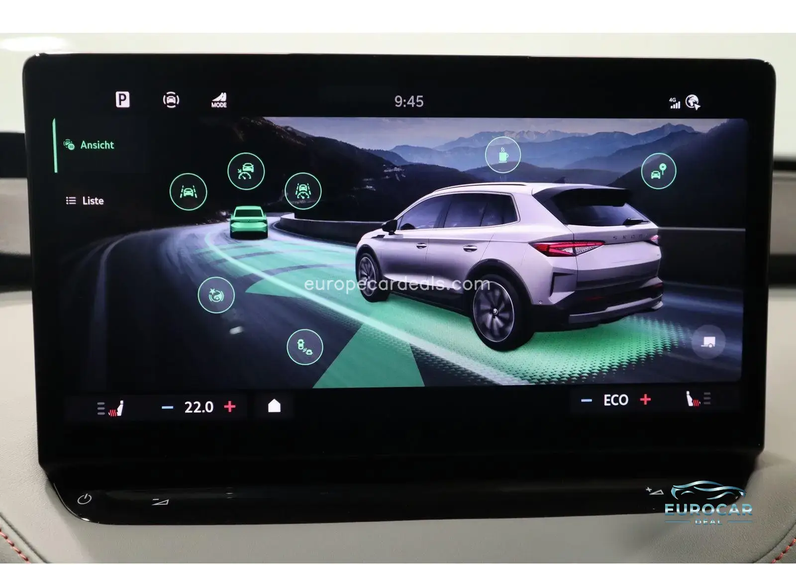 Skoda Elroq