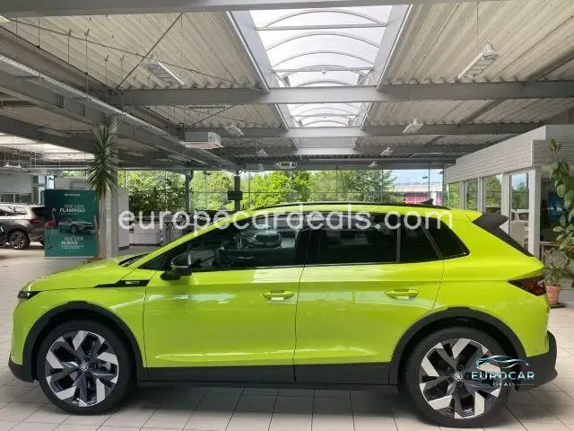 Skoda Elroq