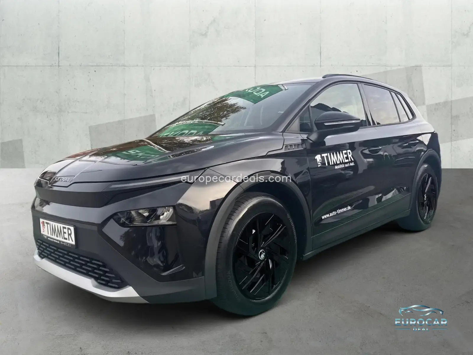 Skoda Elroq