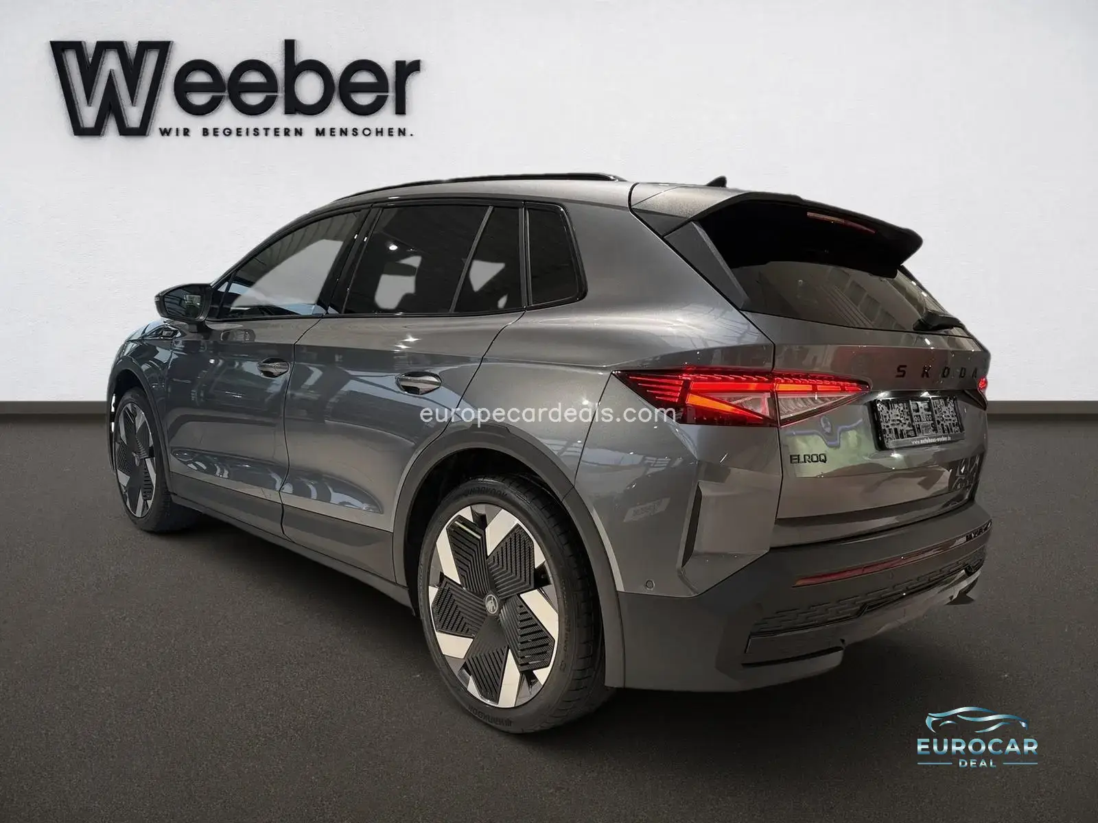 Skoda Elroq