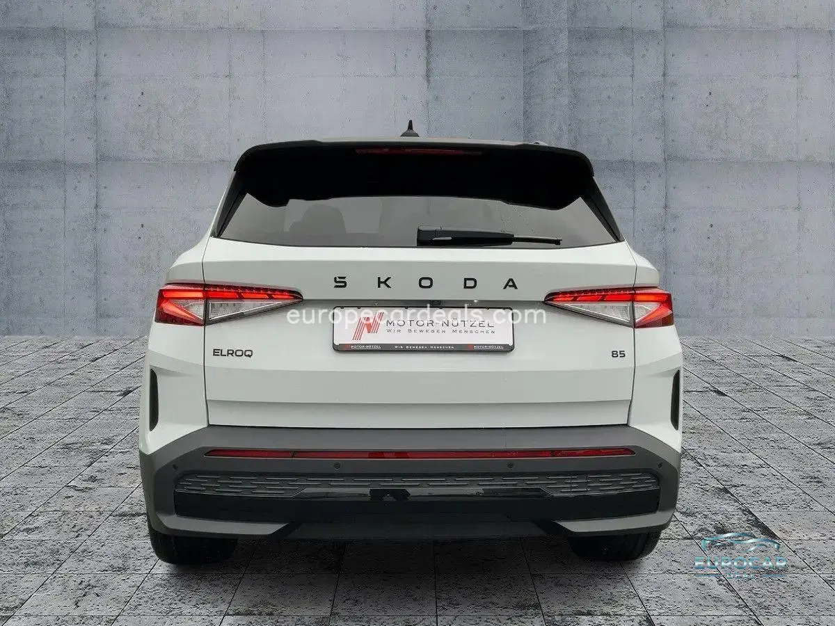 Skoda Elroq