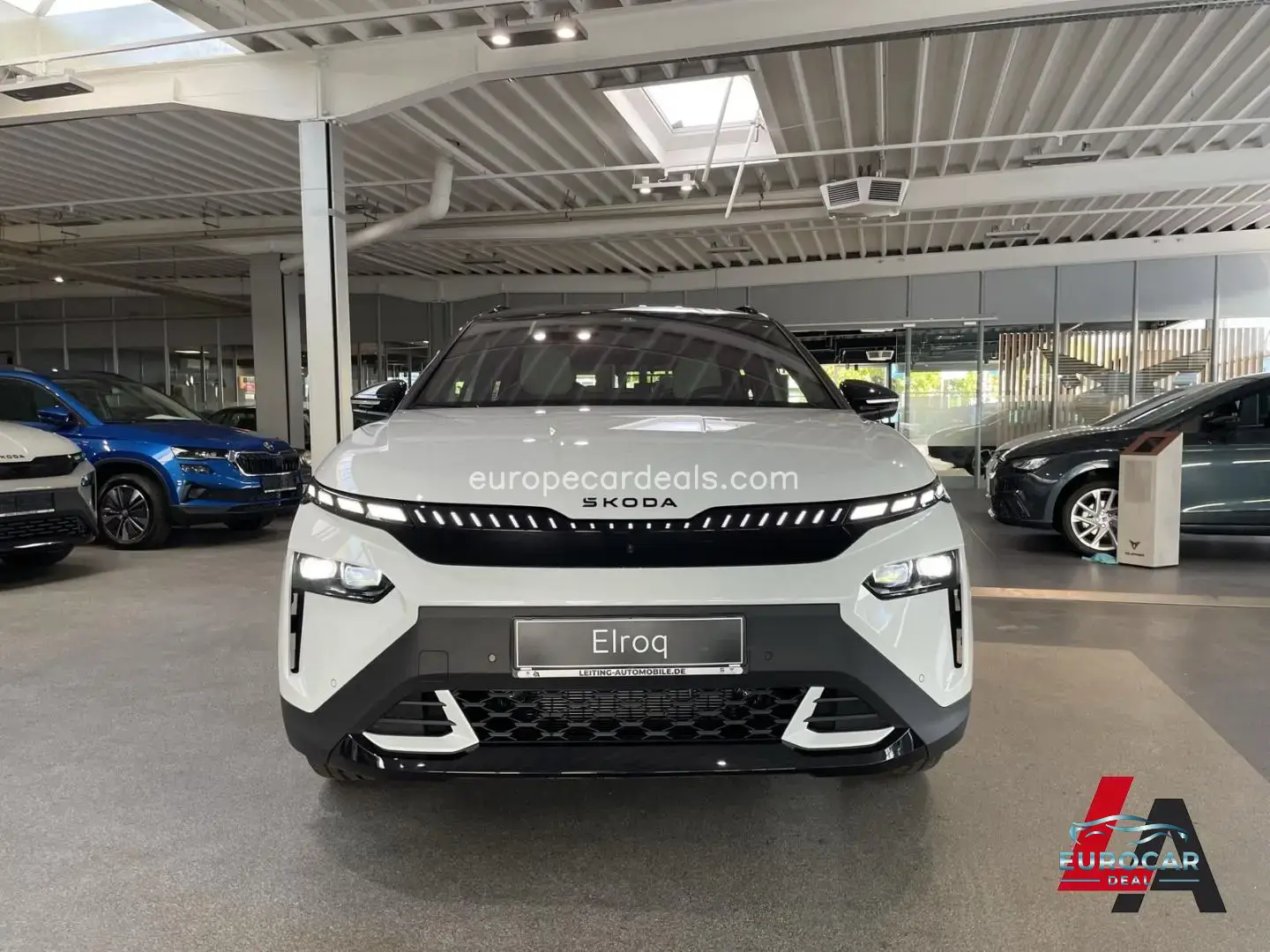 Skoda Elroq