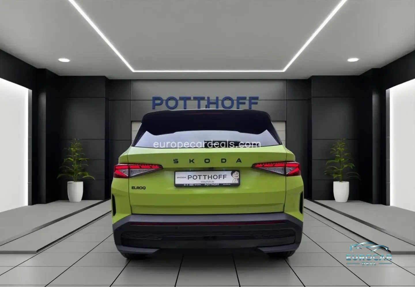 Skoda Elroq