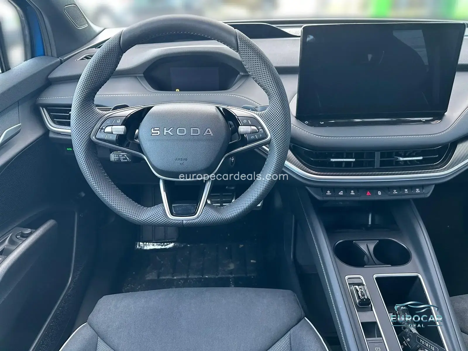 Skoda Elroq