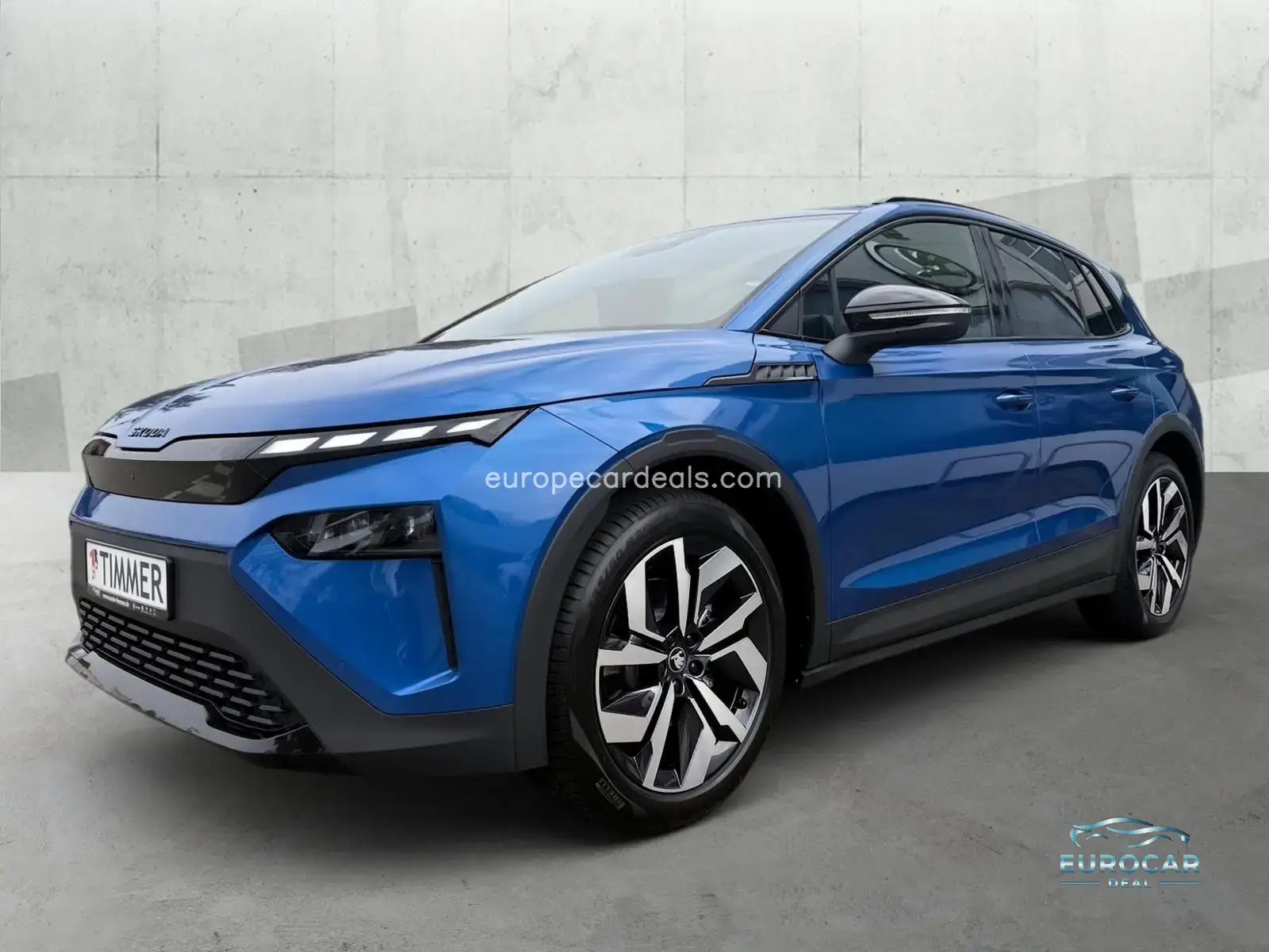 Skoda Elroq