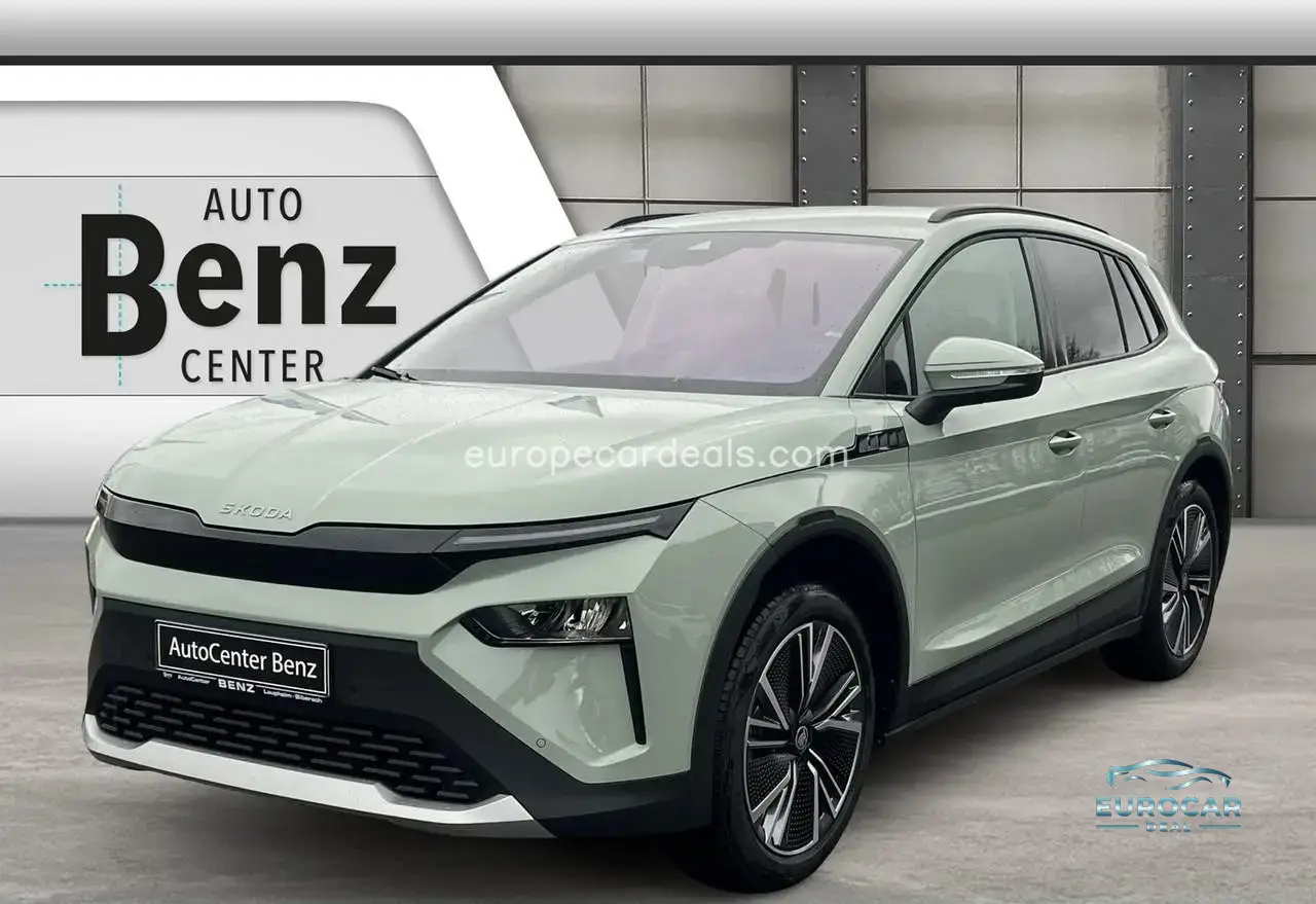 Skoda Elroq