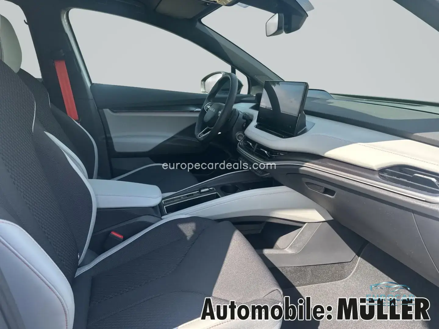 Skoda Elroq