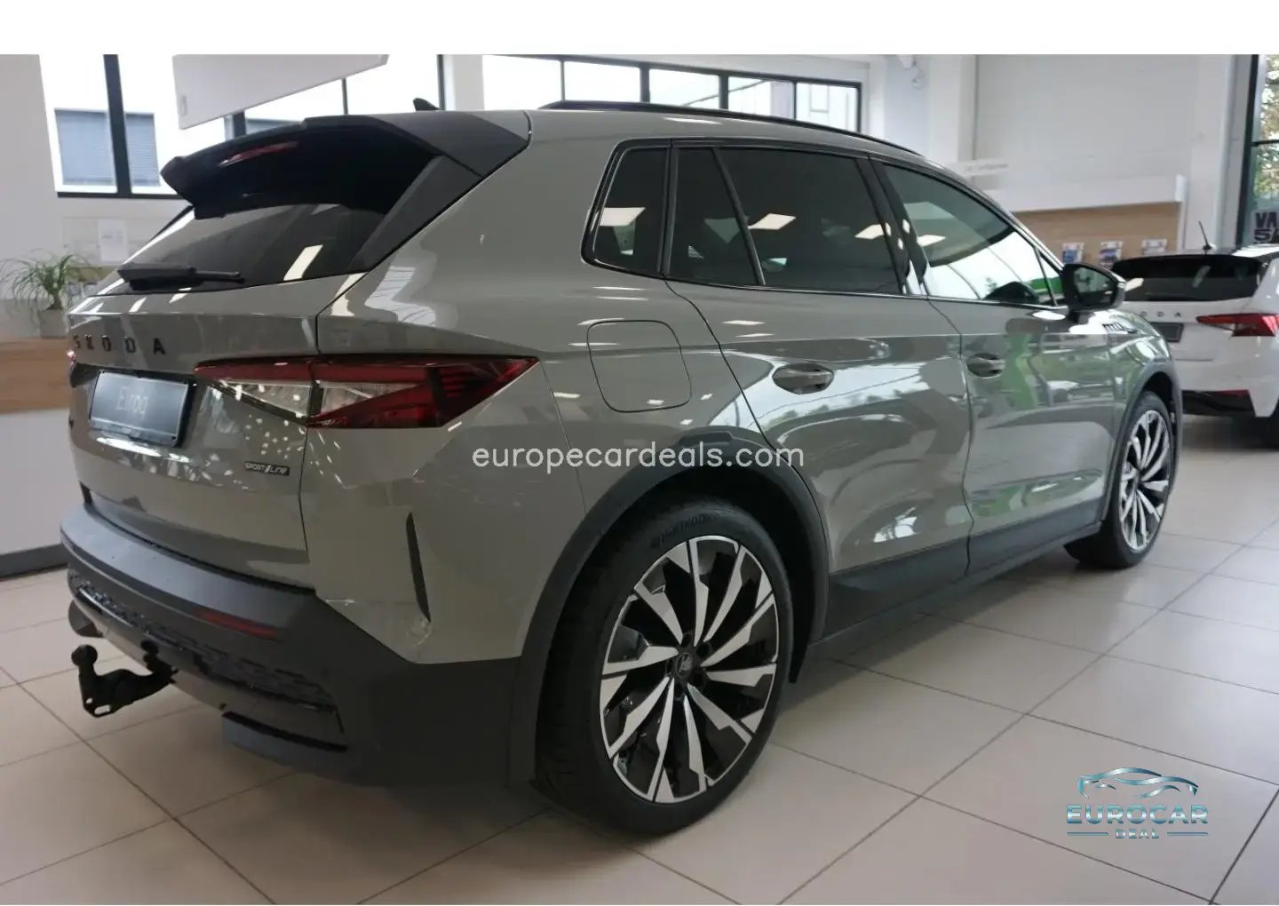 Skoda Elroq