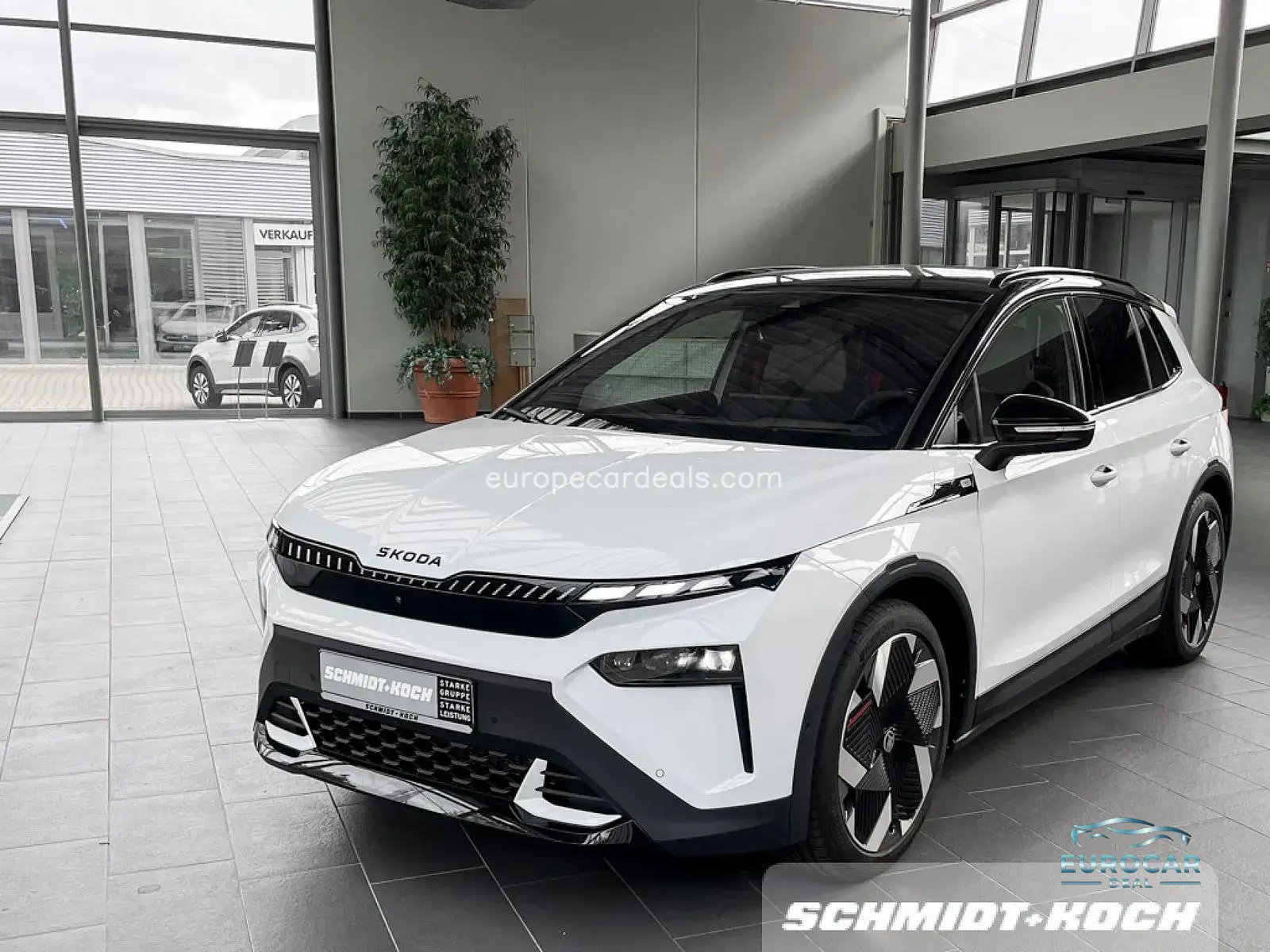 Skoda Elroq