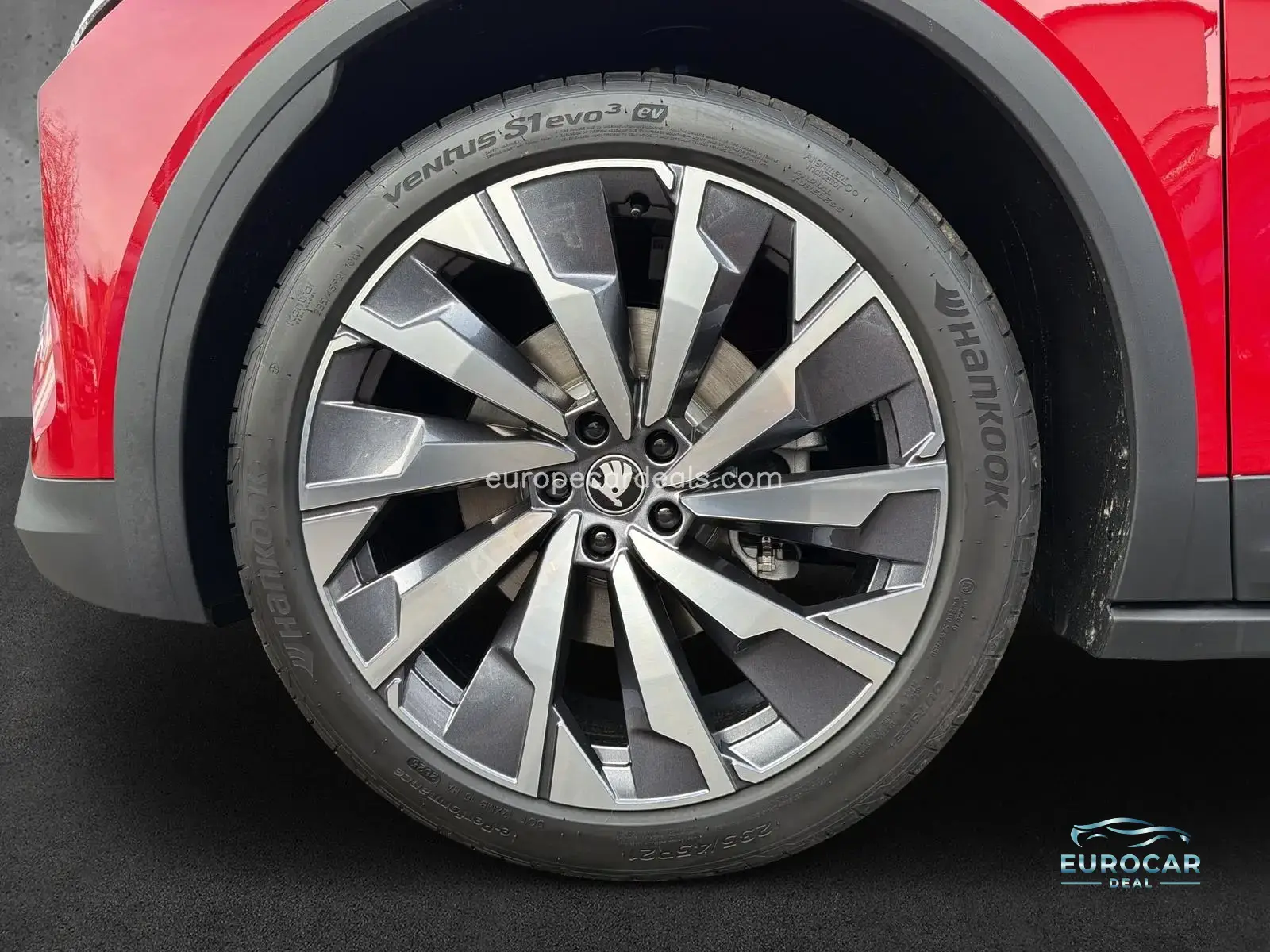 Skoda Elroq