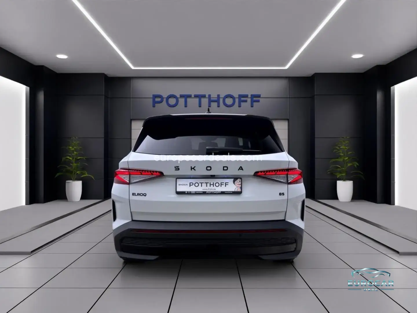 Skoda Elroq