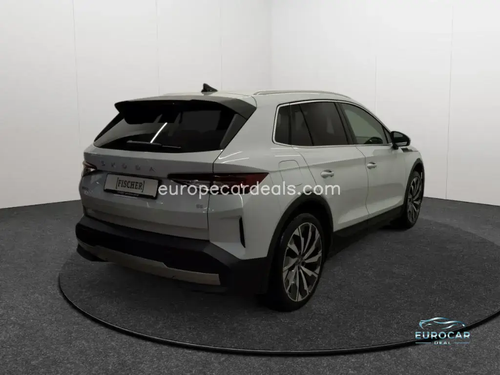 Skoda Elroq