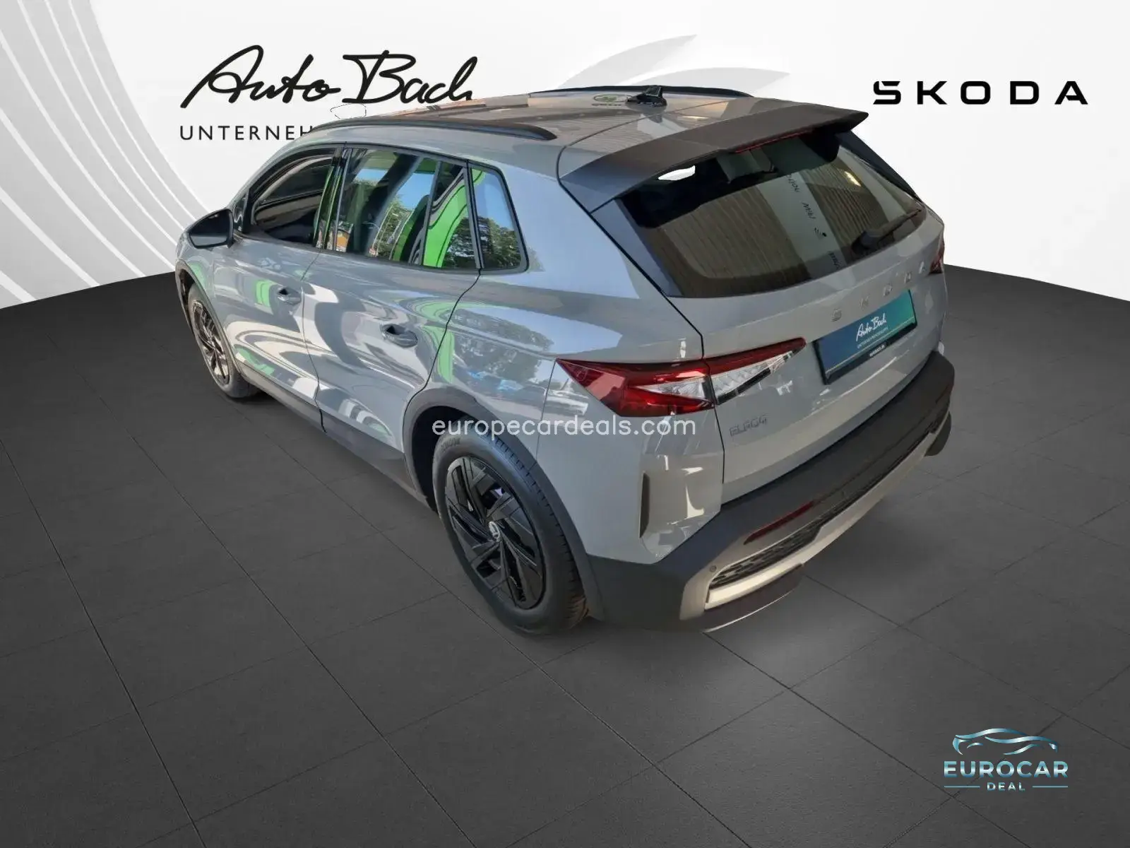 Skoda Elroq