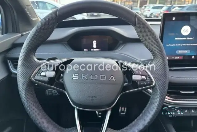 Skoda Elroq