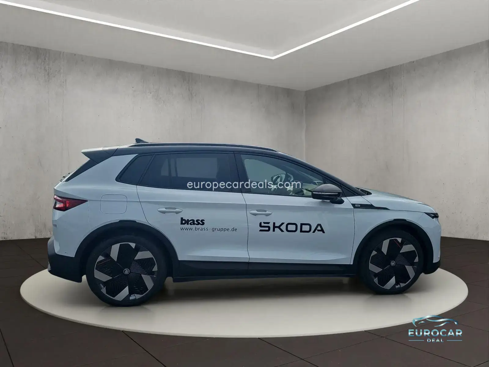 Skoda Elroq